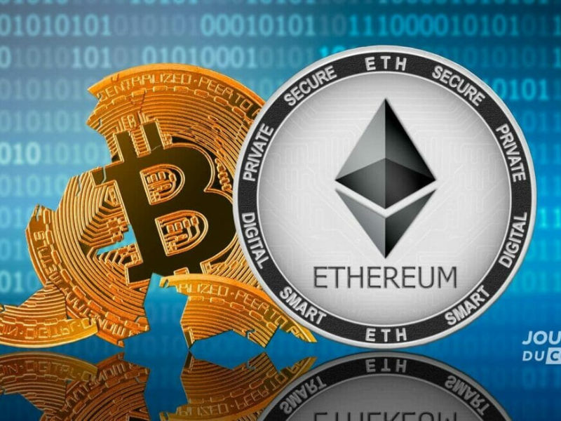 Điểm Chung giữa Bitcoin và Ethereum