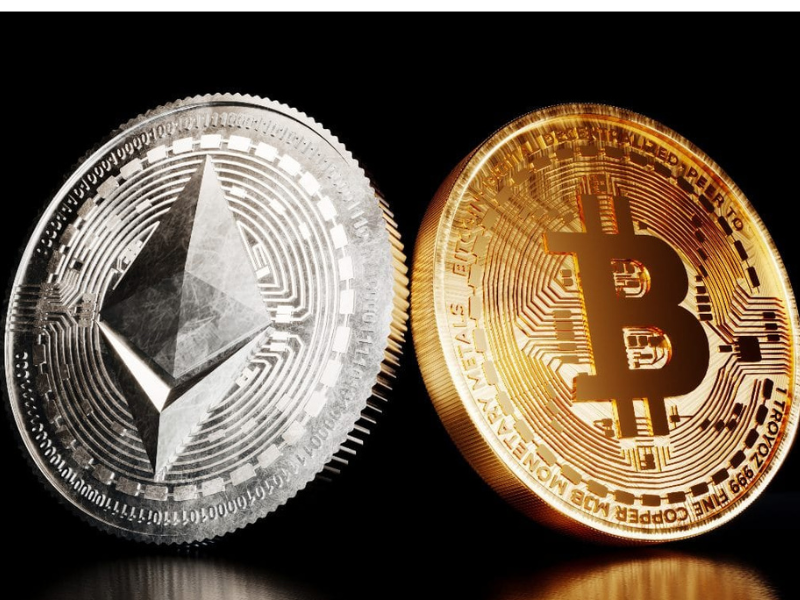 Sự khác biệt quan trọng giữa Bitcoin và Ethereum